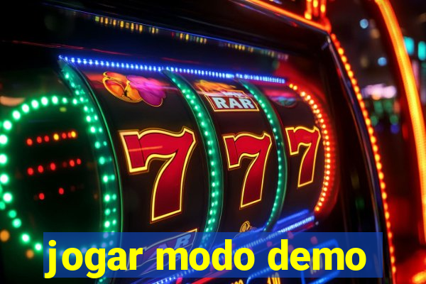 jogar modo demo